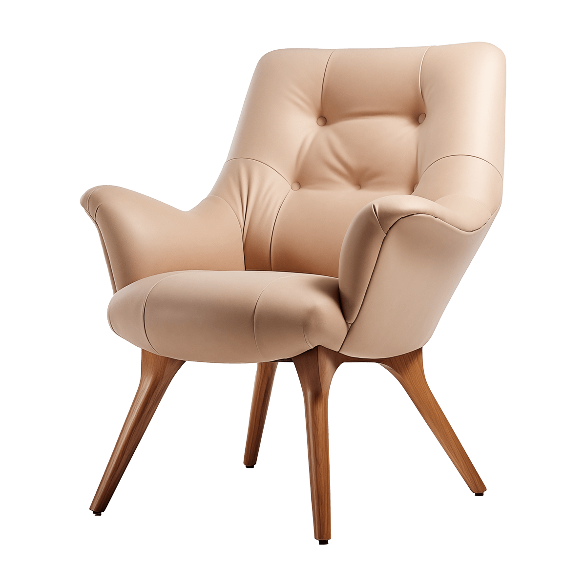 Omax Decor Zola Lounge Chair - Image 3